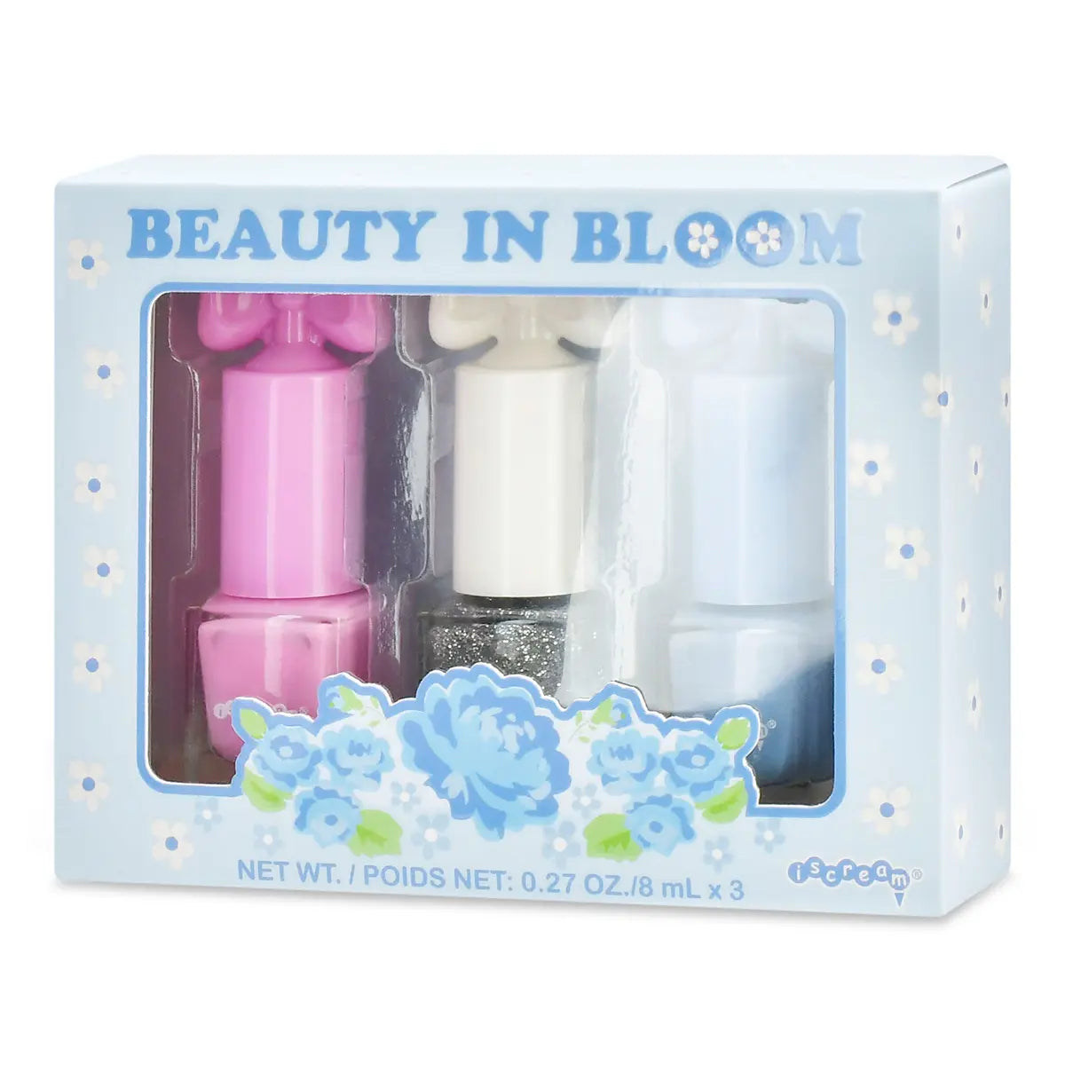 Beauty In Bloom Nail Polish Set