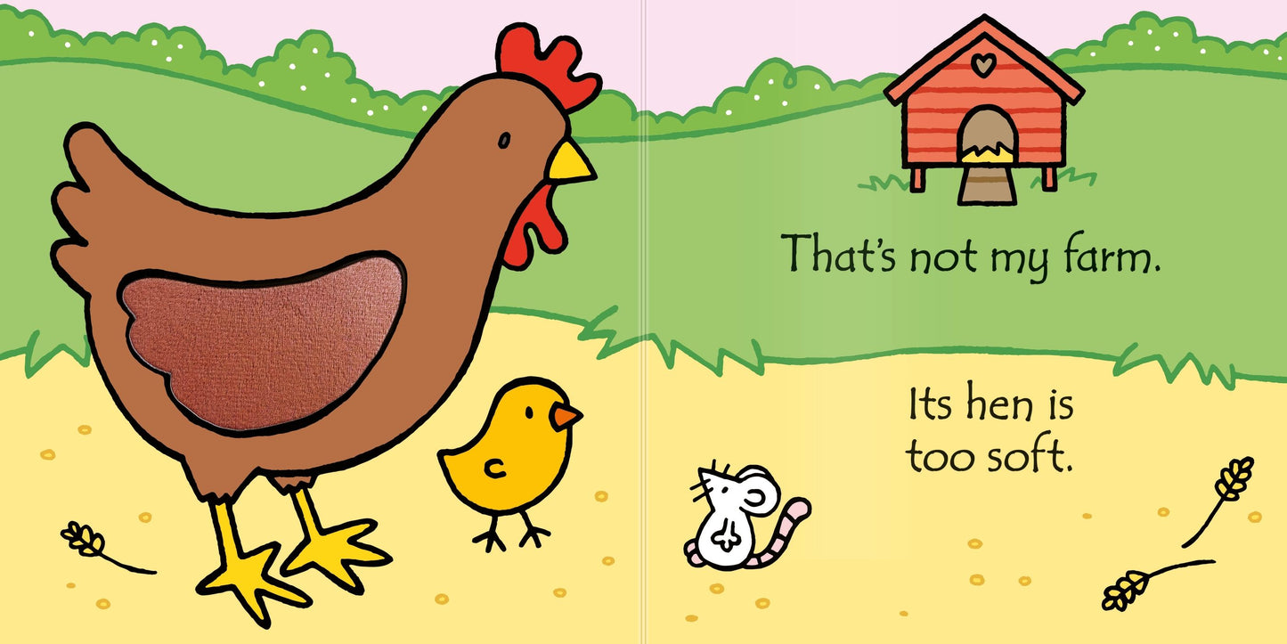 That’s Not My Farm