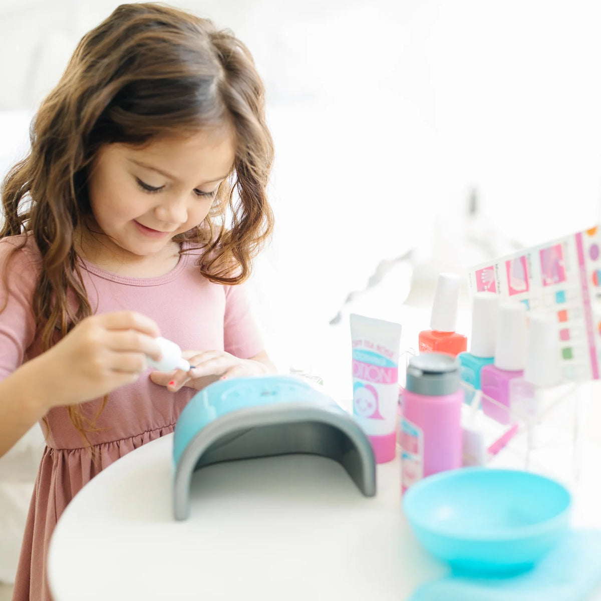 Love Your Look Pretend Nail Care Play Set