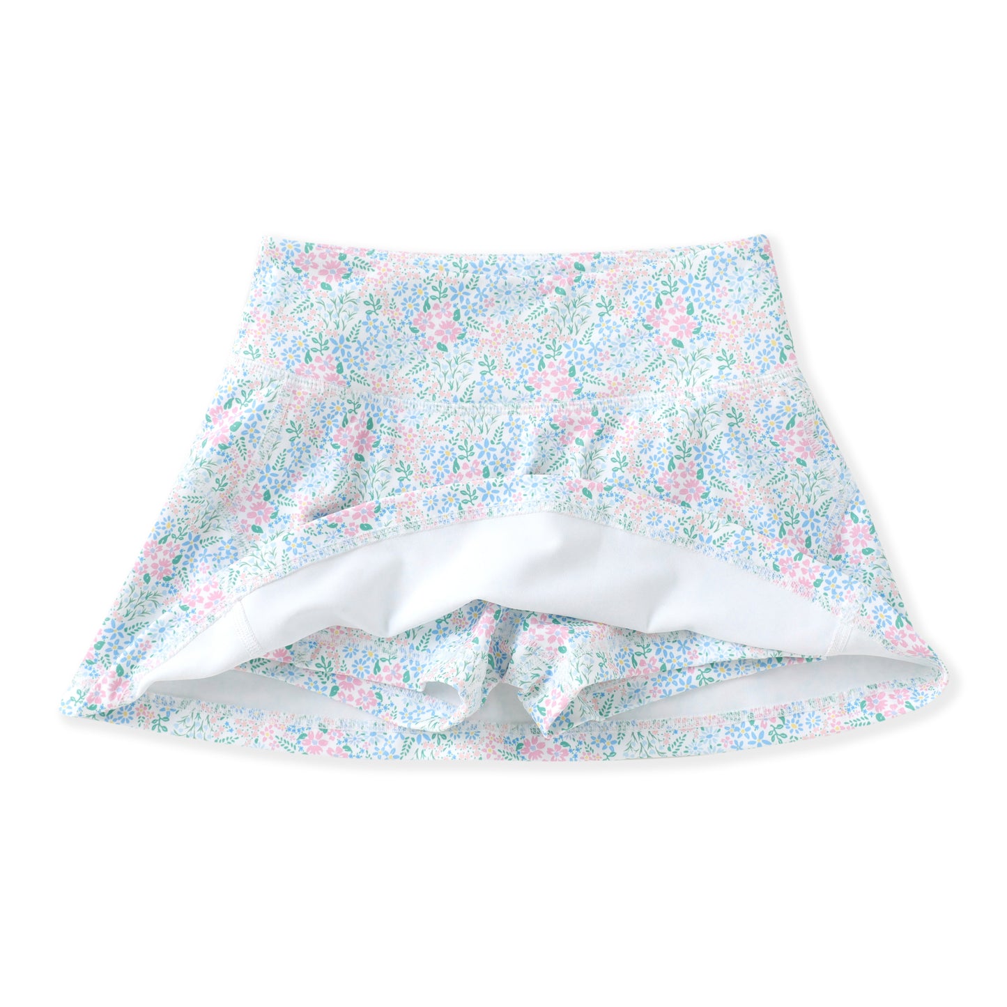 Ditsy Bloom Tennis Skort