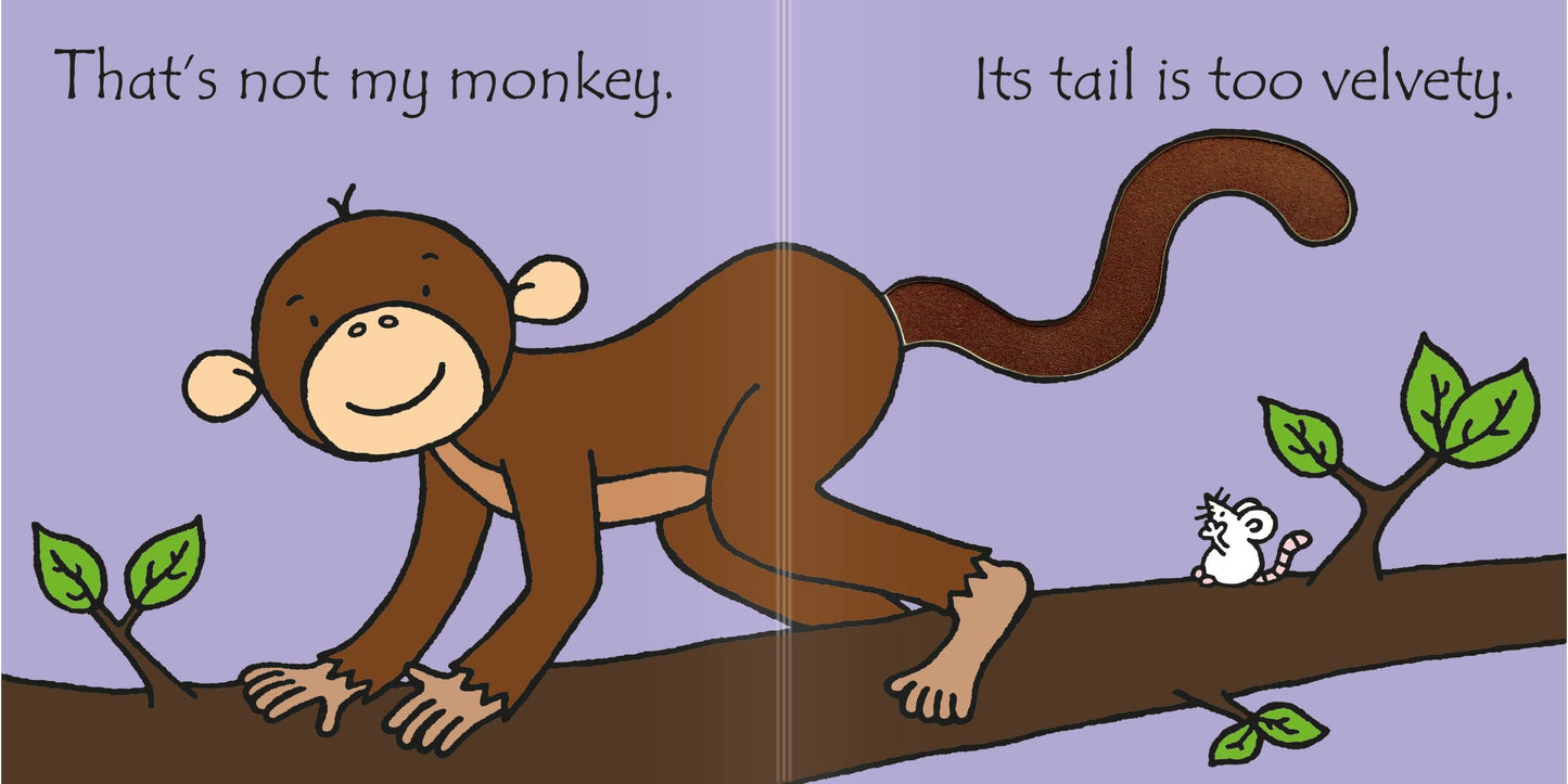 That’s Not My Monkey