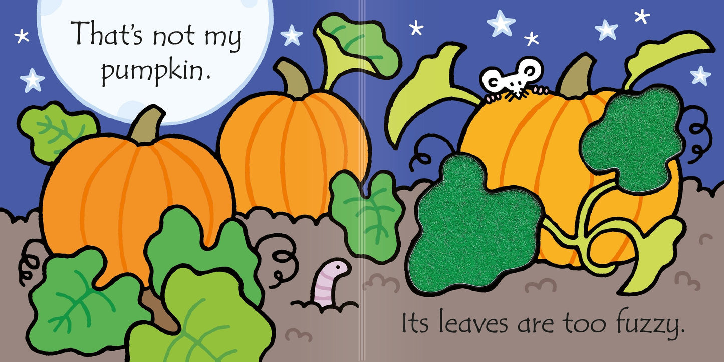 That’s Not My Pumpkin