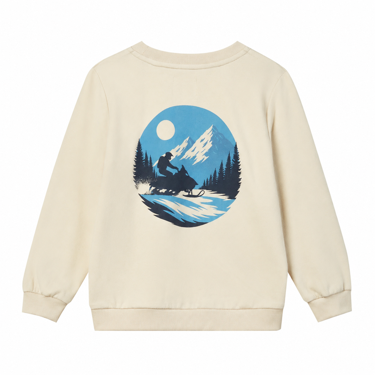 Jester Sweatshirt Skidoo