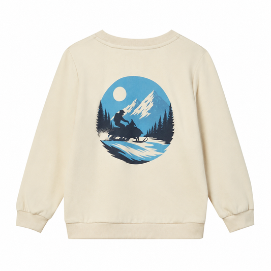 Jester Sweatshirt Skidoo