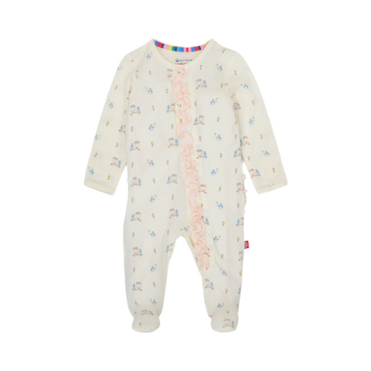 Magnetic Me Penguin Pints Ruffle Modal Magnetic Footie