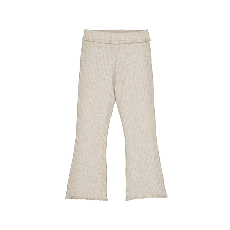 Daisy Sweater & Knit Flare Leggings Set