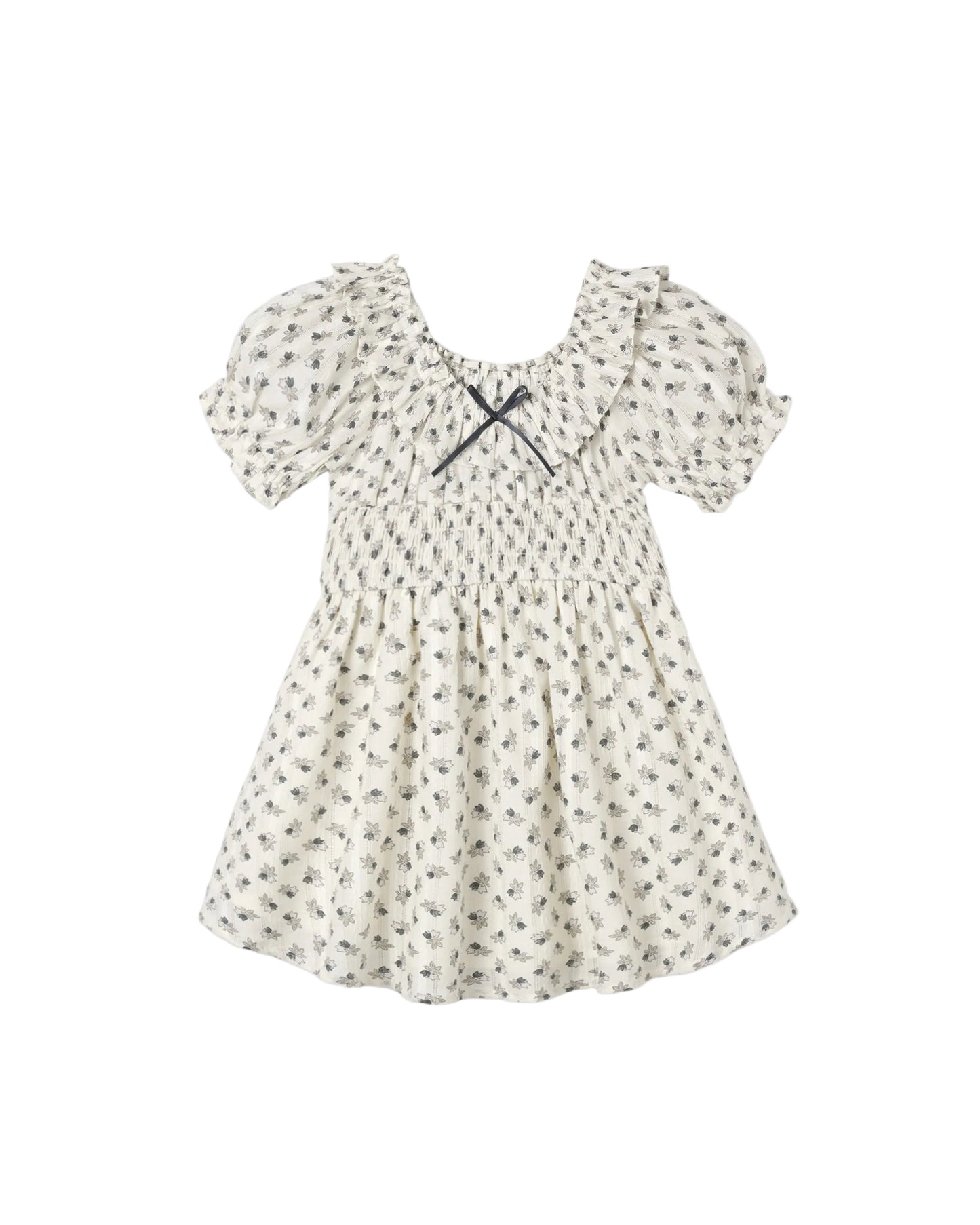 Dillon Dress Vintage Fleur