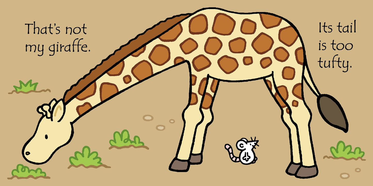 That’s Not My Giraffe