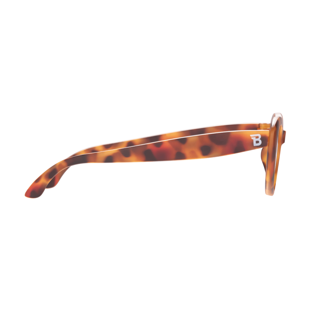 Babiators Classic Tortoise Cat Eye Sunglasses for Ages 0-2