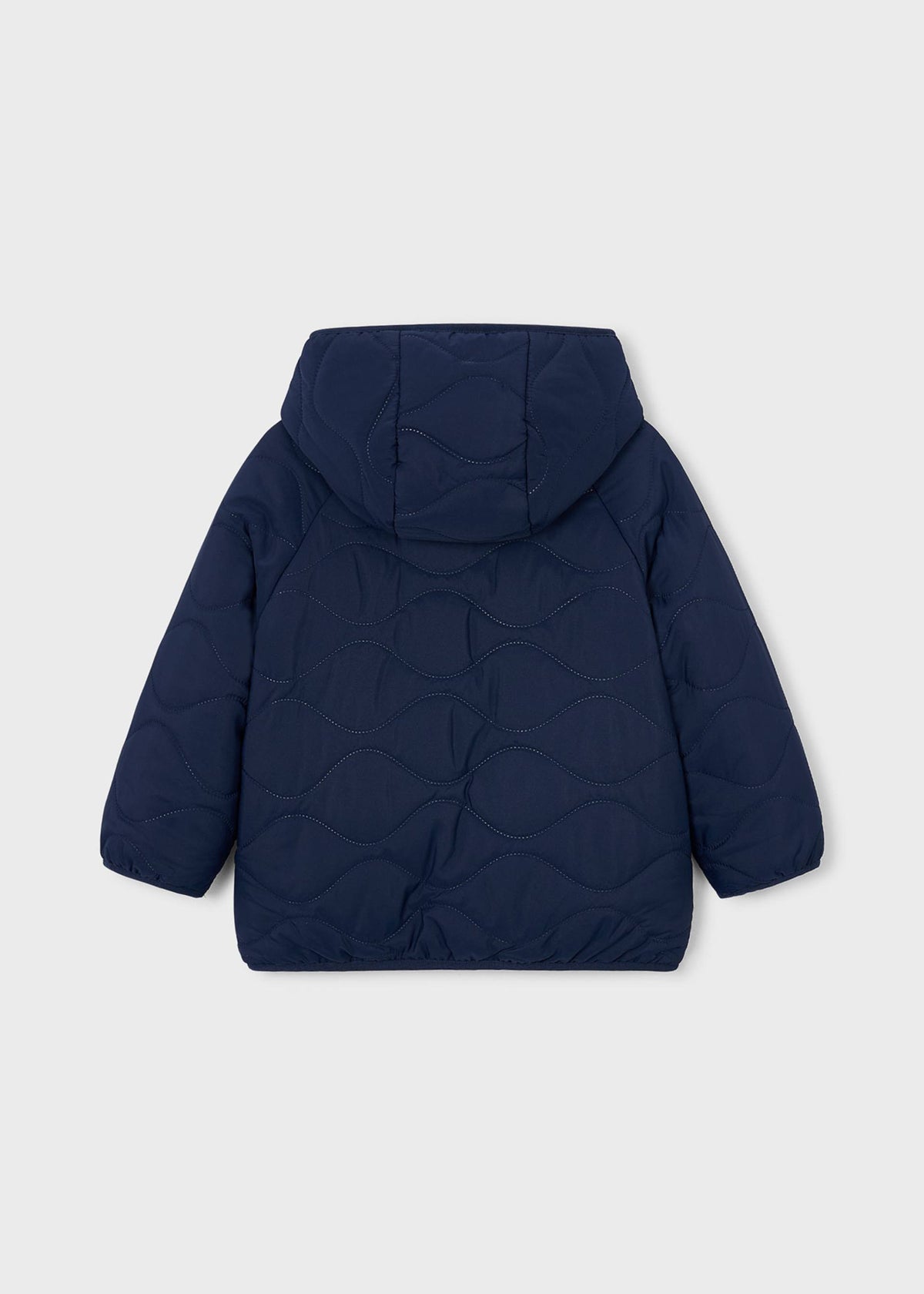 Reversible Sherpa Coat