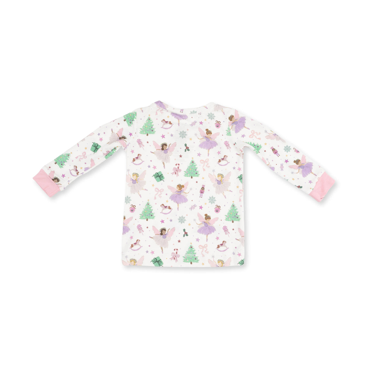 Sugar Plum Fairies Long Sleeve Loungewear Set