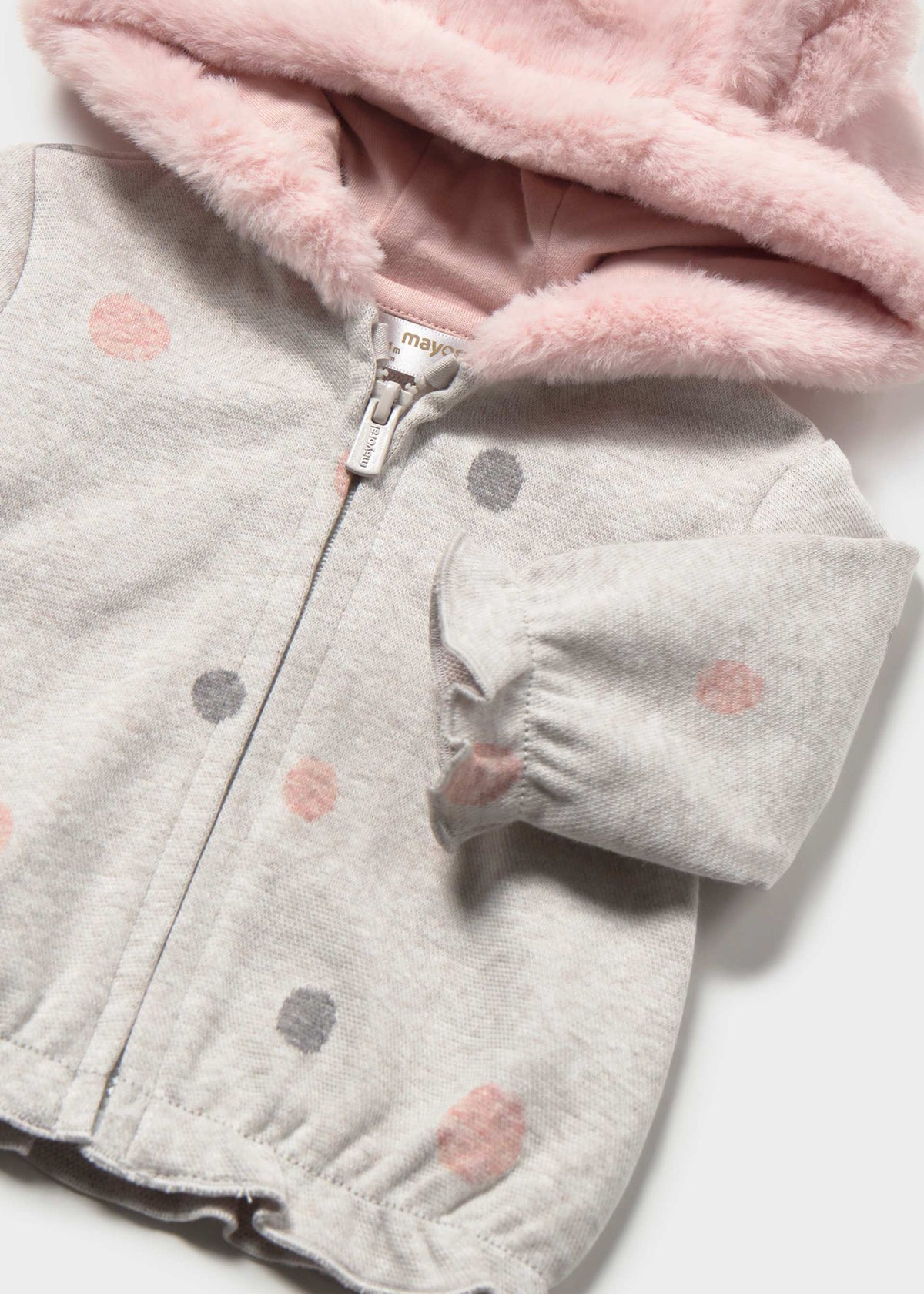 Bunny Polka Dot 3 Piece Tracksuit