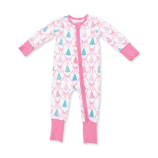 Bow Trellis Tree Convertible Romper