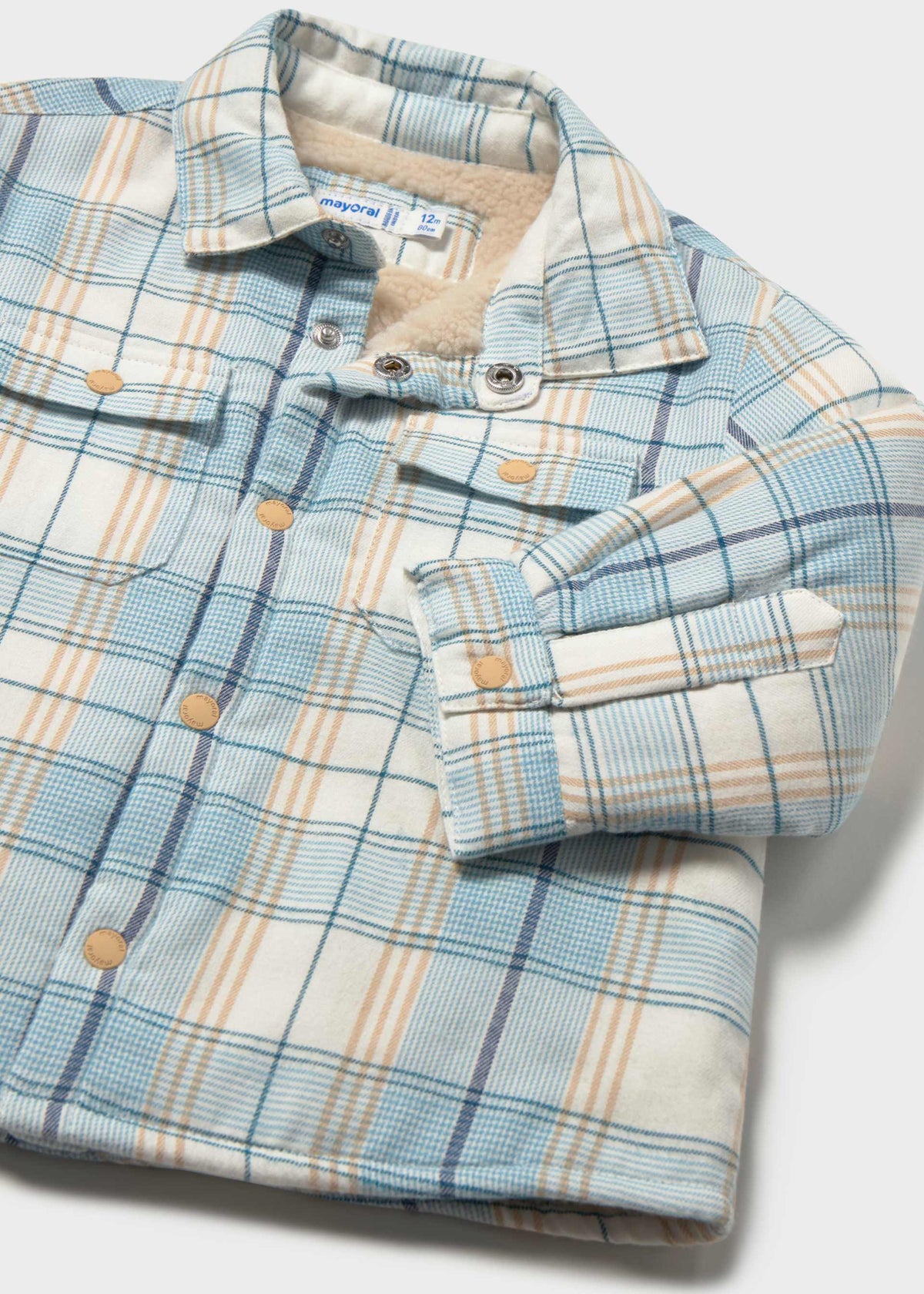 Plaid Shacket