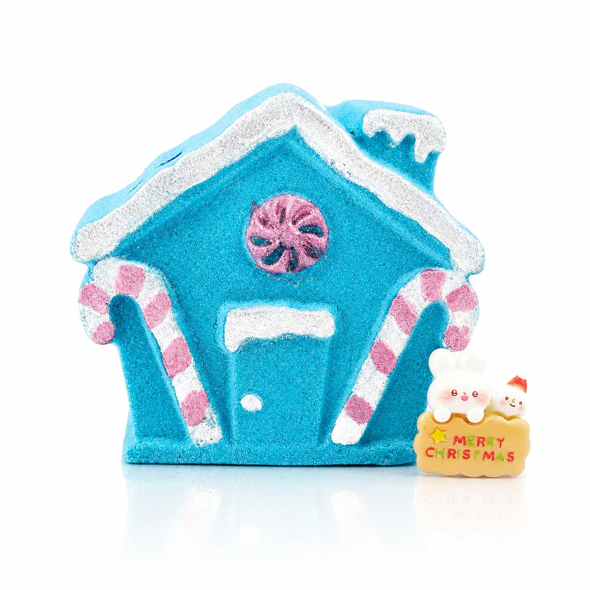 Gingerbread House Prize Bath Bomb