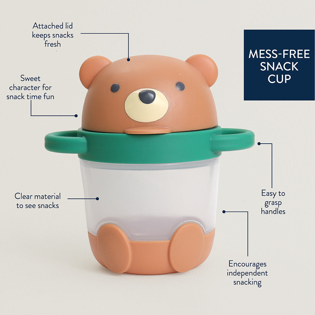 Itzy Snack Pal - Snack Cup