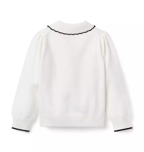 The Equestrian Cardigan