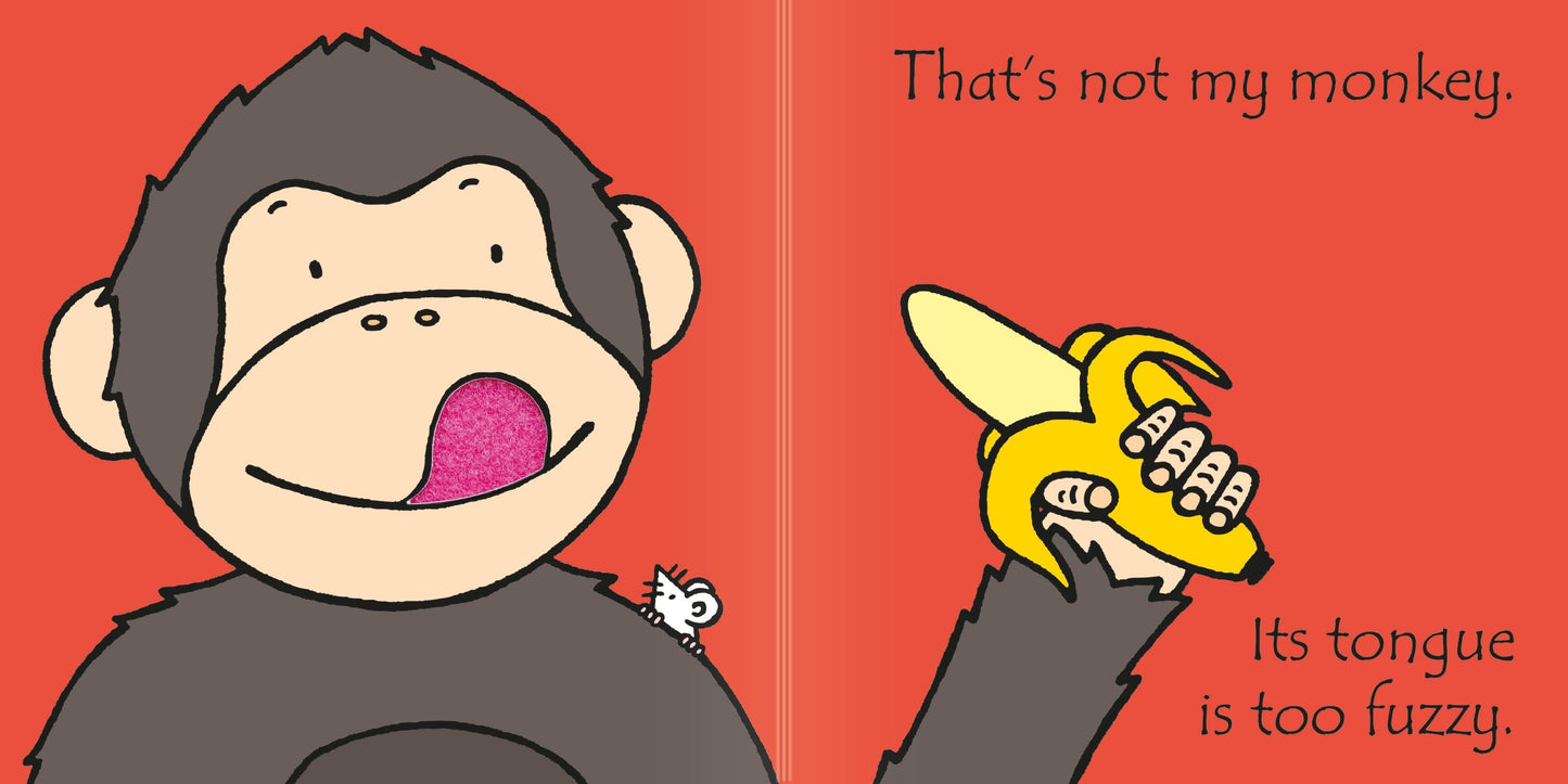 That’s Not My Monkey