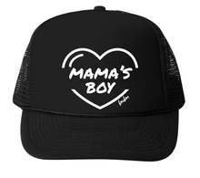 Mamas Boy Trucker Hat