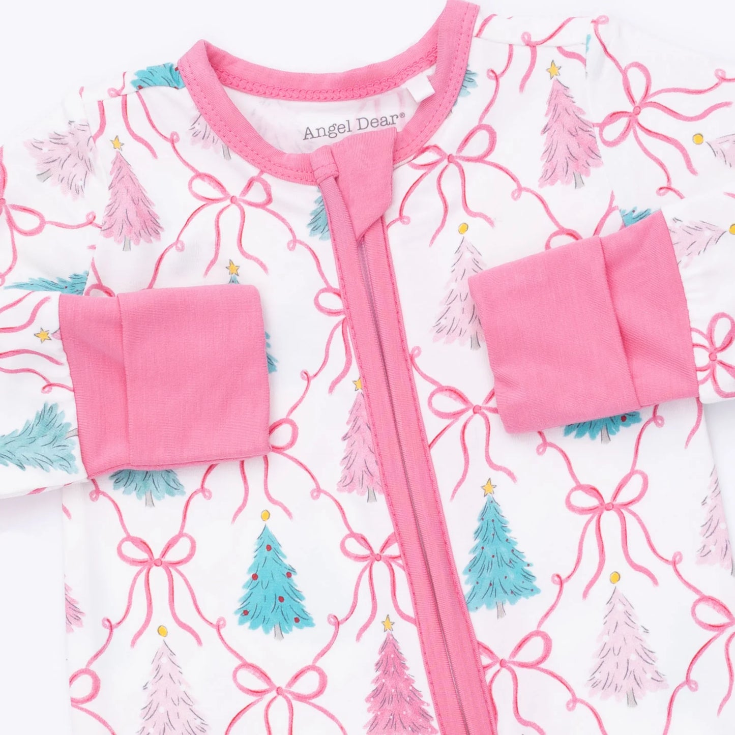 Bow Trellis Tree Convertible Romper