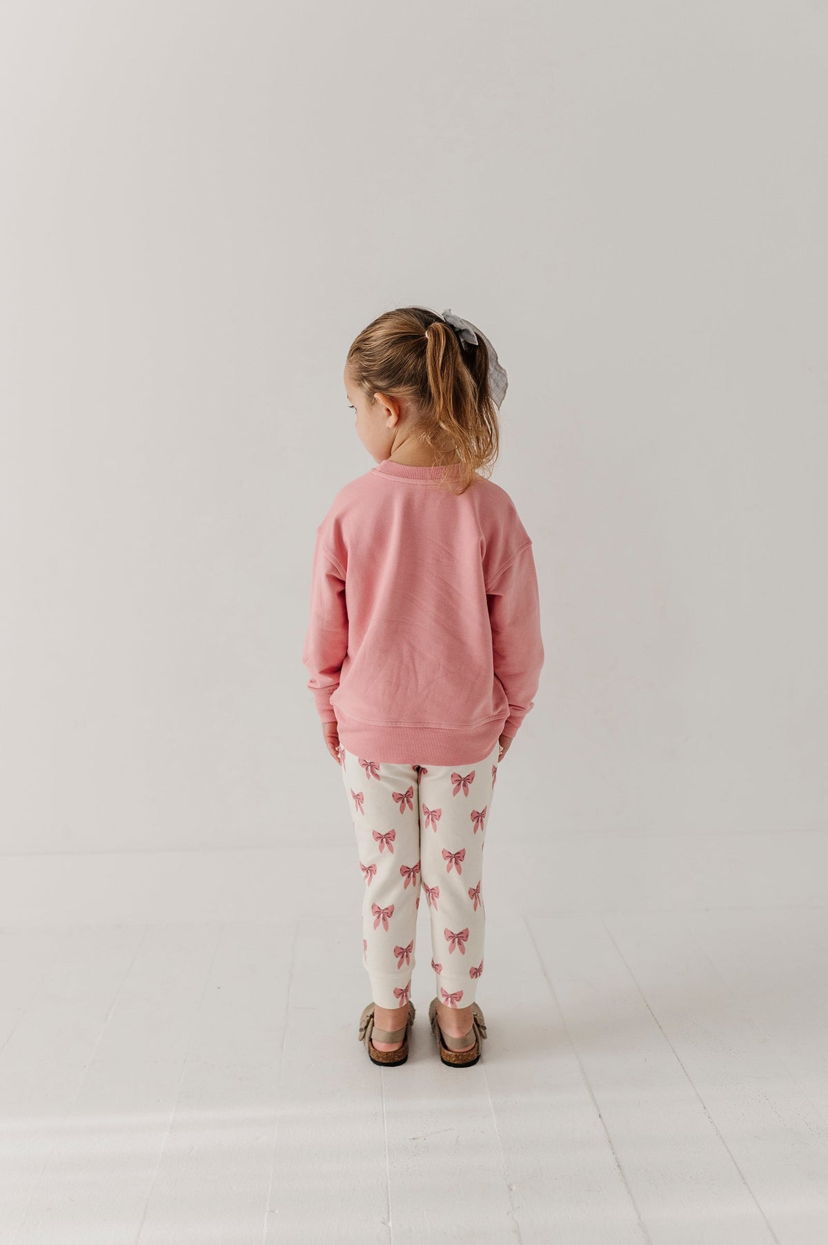 Joggers Rose Elegance Bows