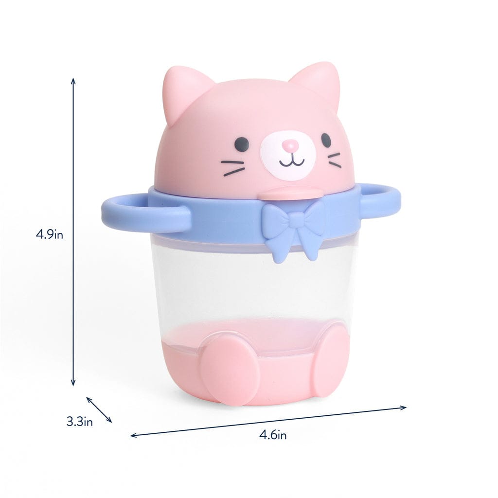 Itzy Snack Pal - Snack Cup Kitty
