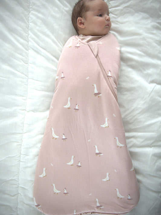 Swaddle Sleep Bag Tutu Goose