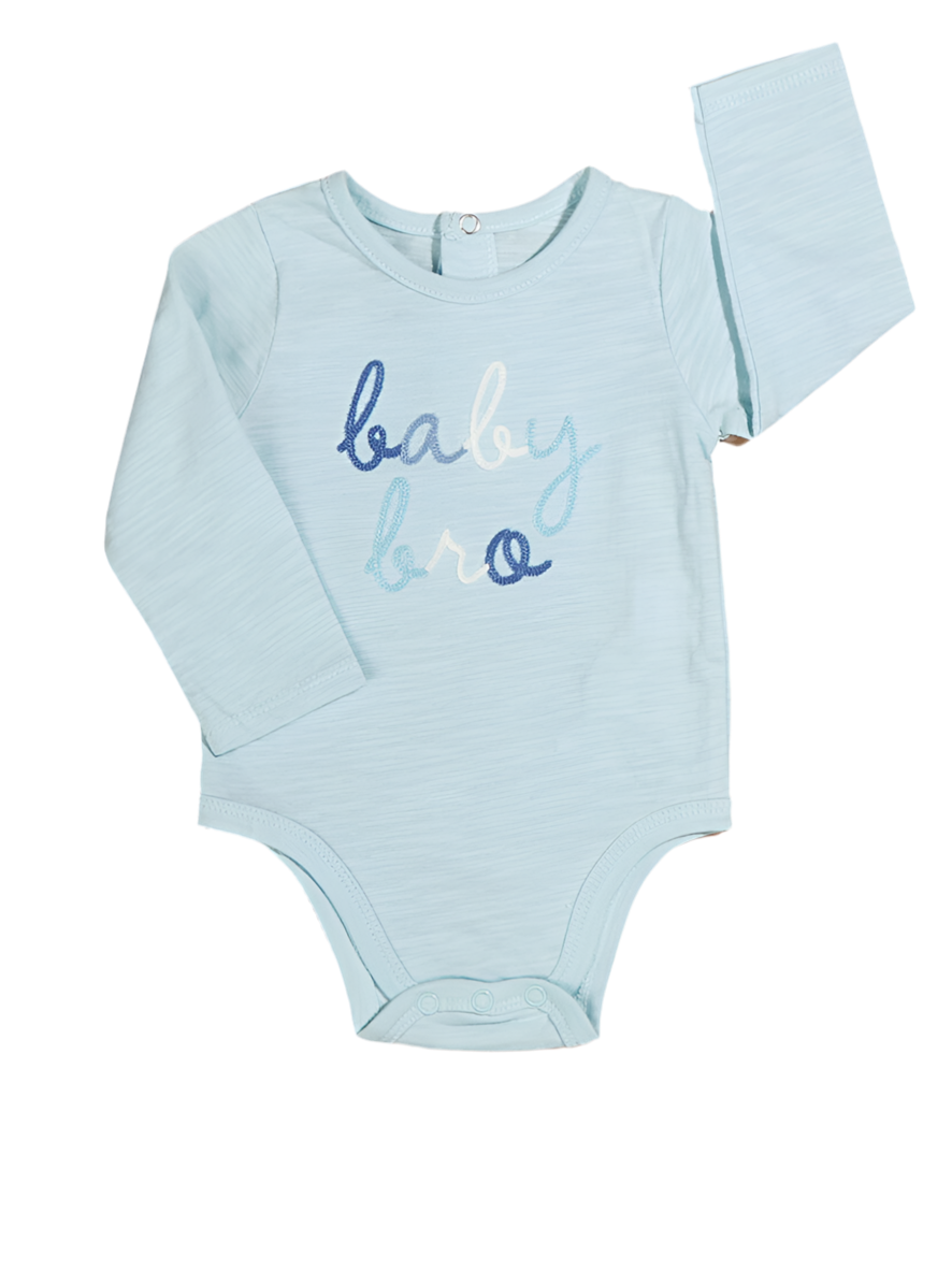 Baby Bro Onesie 3-6M