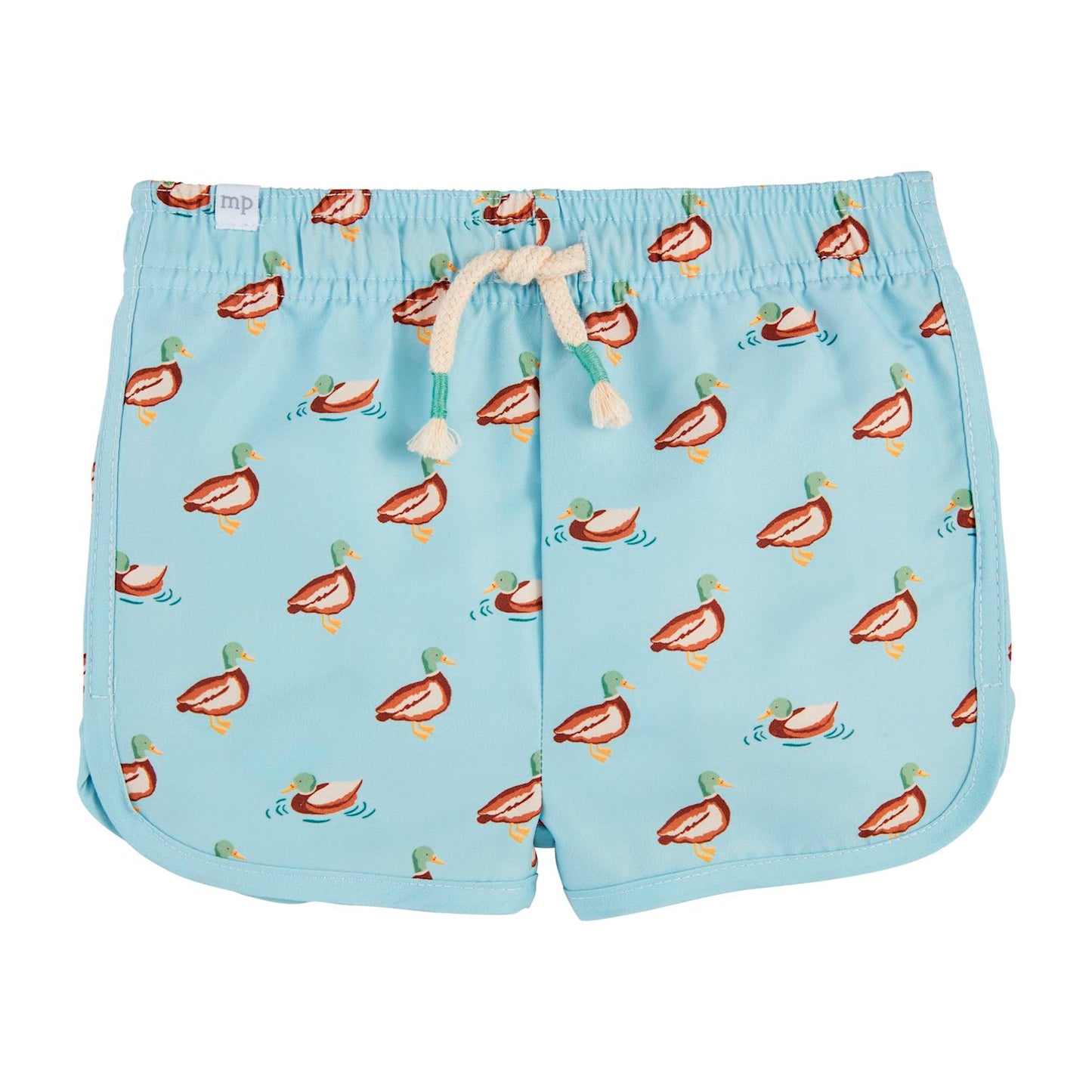 Duck Swim Trunks