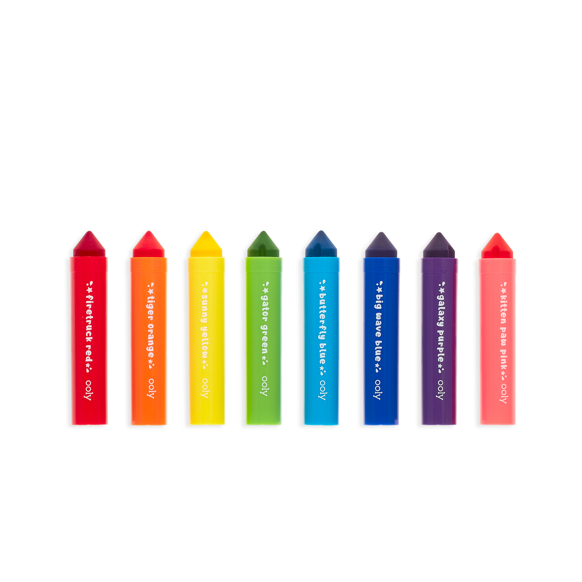 Mighty Mega Jumbo Markers Set of 8