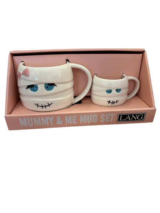 Mummy & Me Mug Set