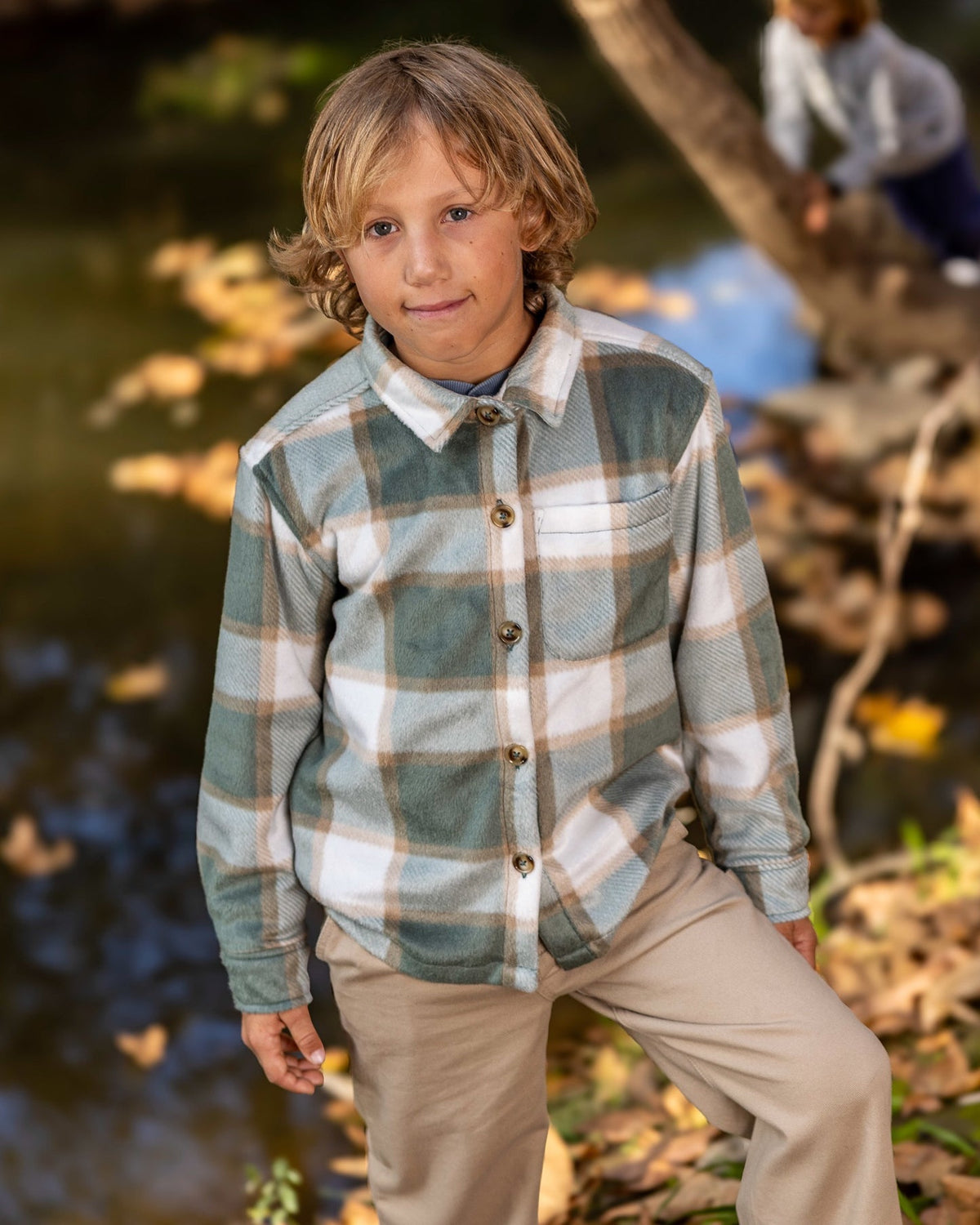 Alpine Cozy Shirt