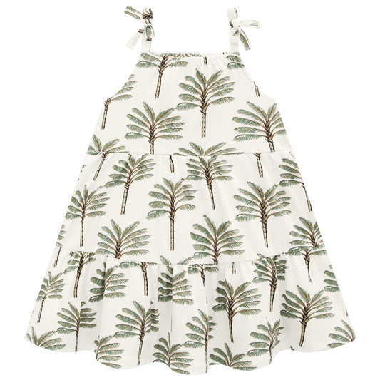 Palm Tree Dress