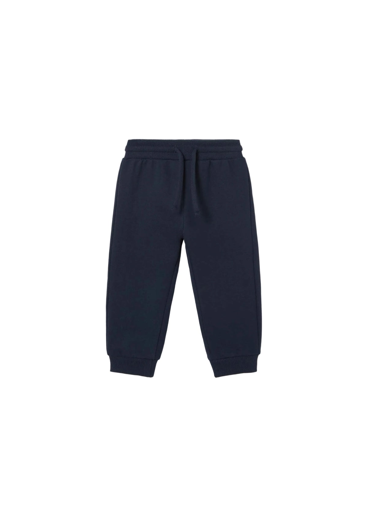 Fleece Joggers Navy