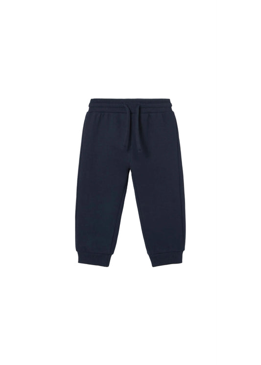Fleece Joggers Navy