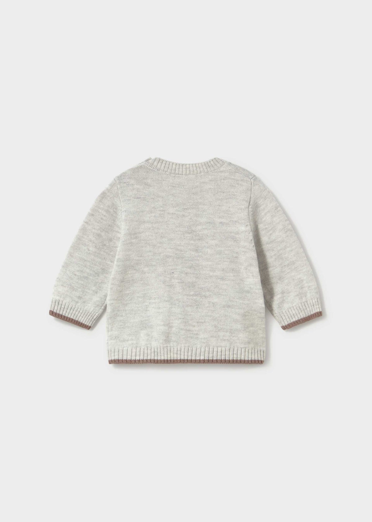 Teddy Bear Sweater