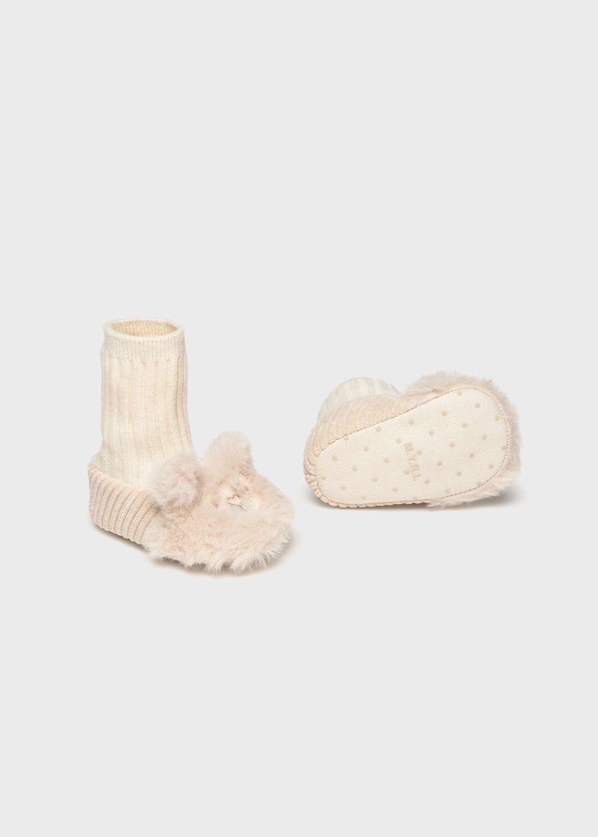 Teddy Bear Booties