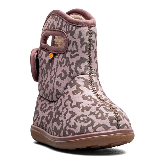 Baby Bogs Glitter Leopard
