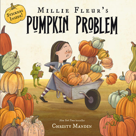 Millie Fleur’s Pumpkin Problem