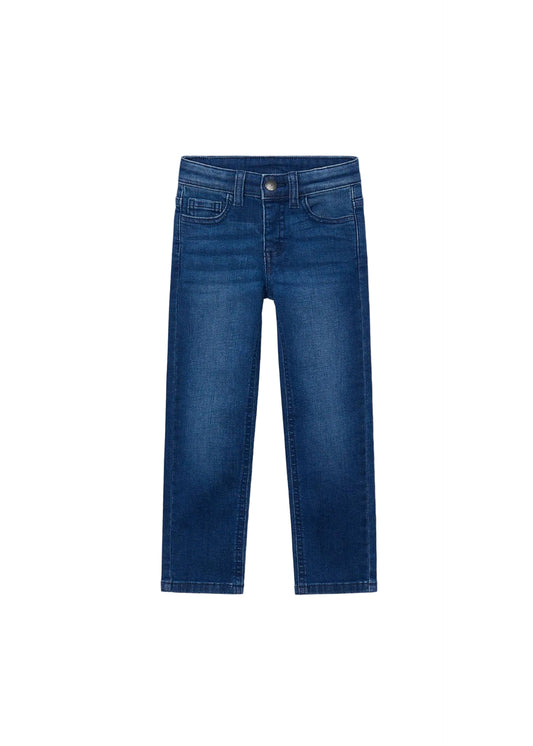 Basic Slim Fit Jeans