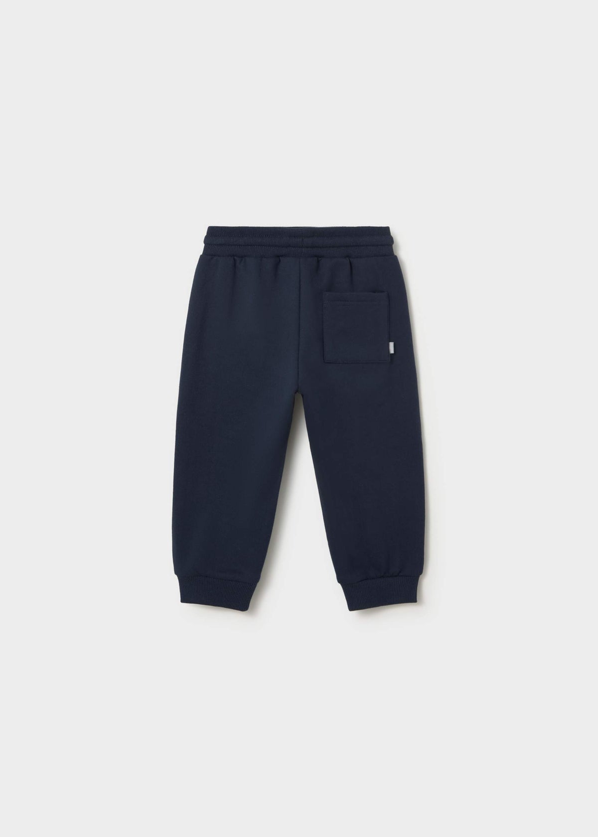 Fleece Joggers Navy