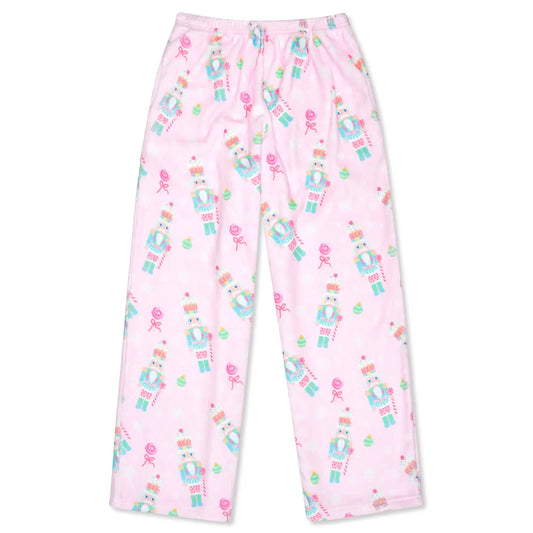 Nutcracker Treat Plush Pants