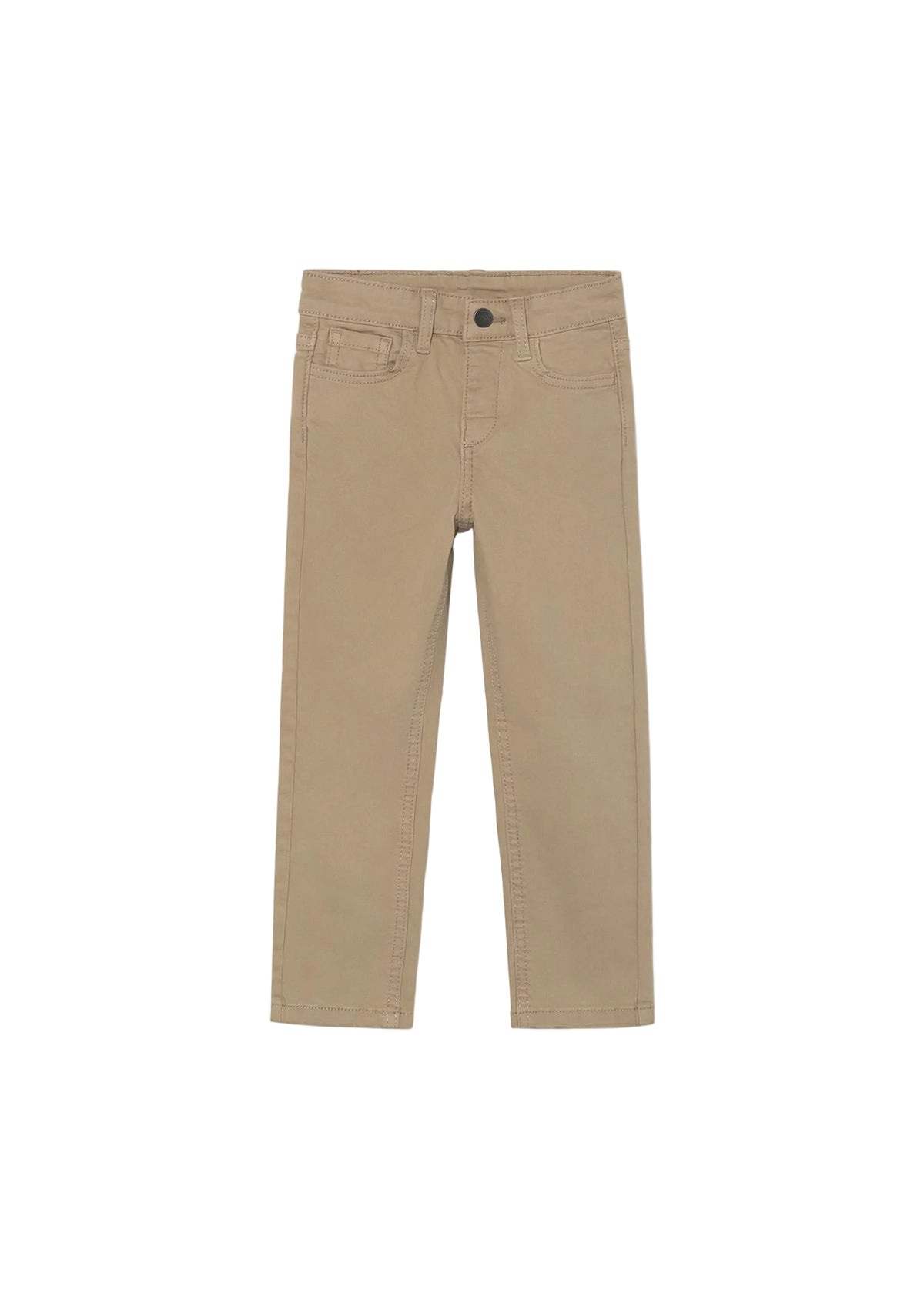 5 Pocket Slim Fit Basic Pant