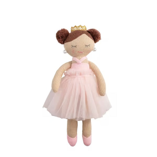 Dahlia The Princess Plush Pal