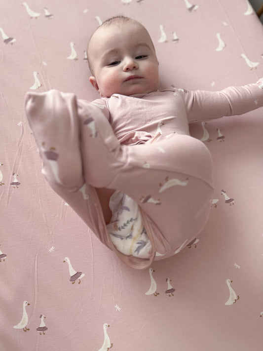 Convertible Pajama Tutu Goose