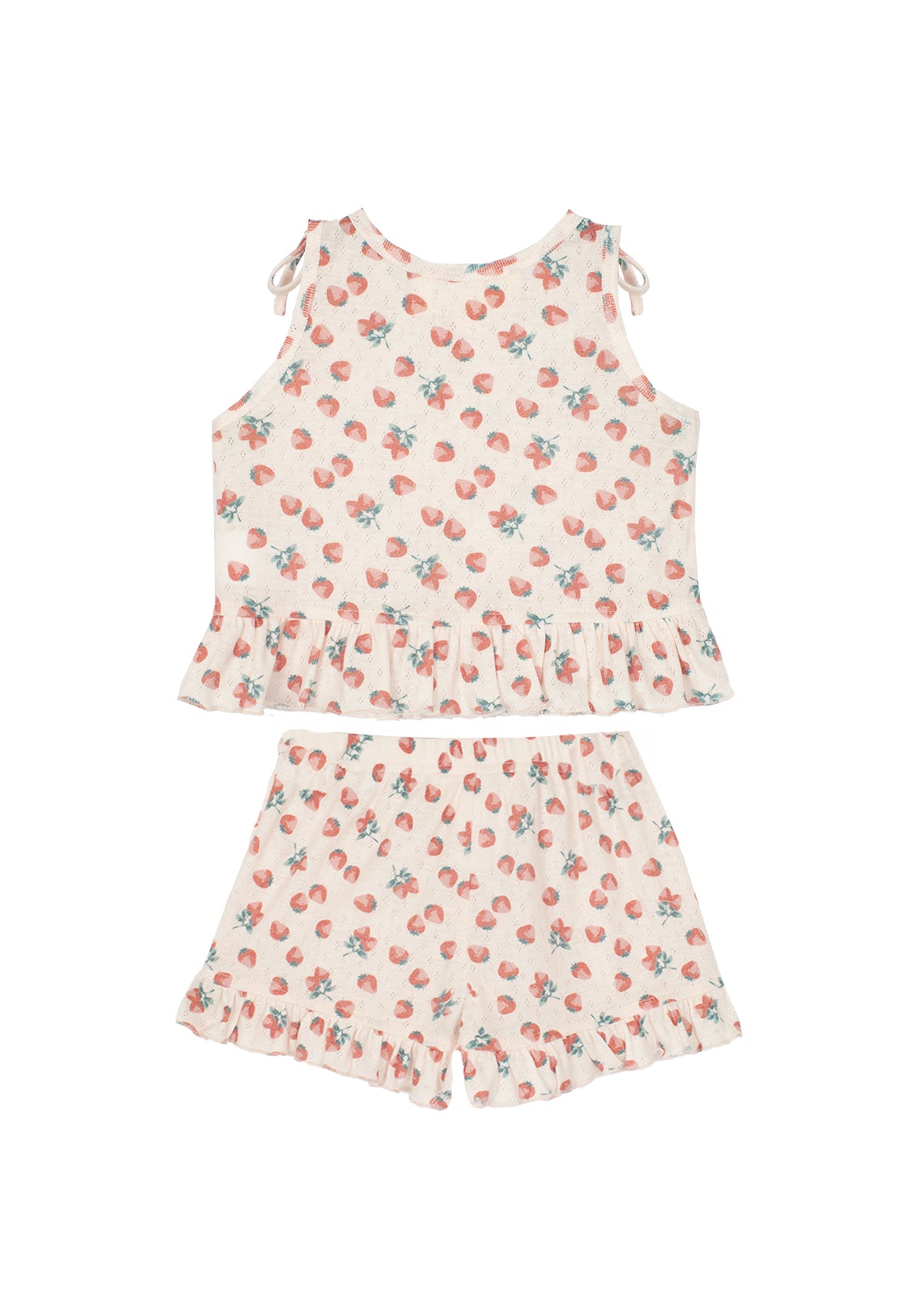 Strawberry Sweetheart Set