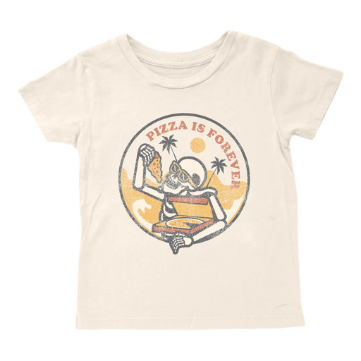 Pizza Is Forever Tee