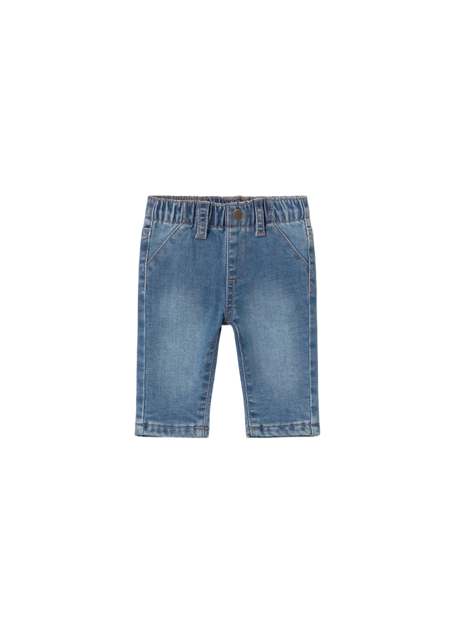 Baby Jeans Medium Wash