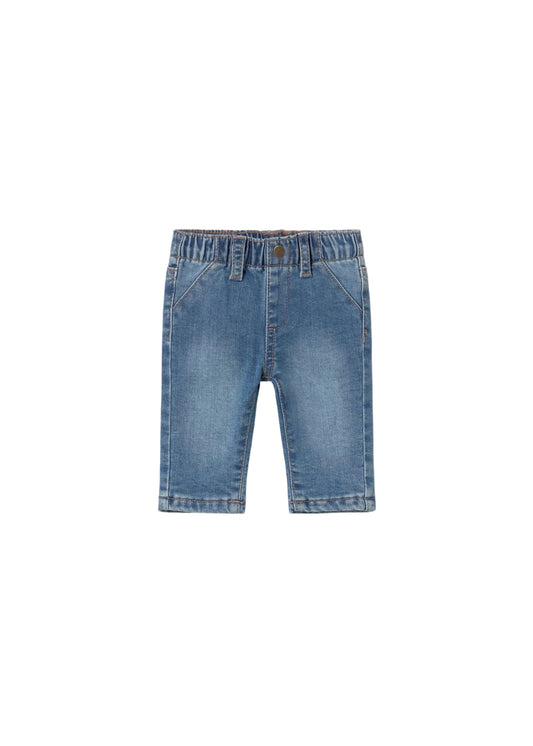 Baby Jeans Medium Wash