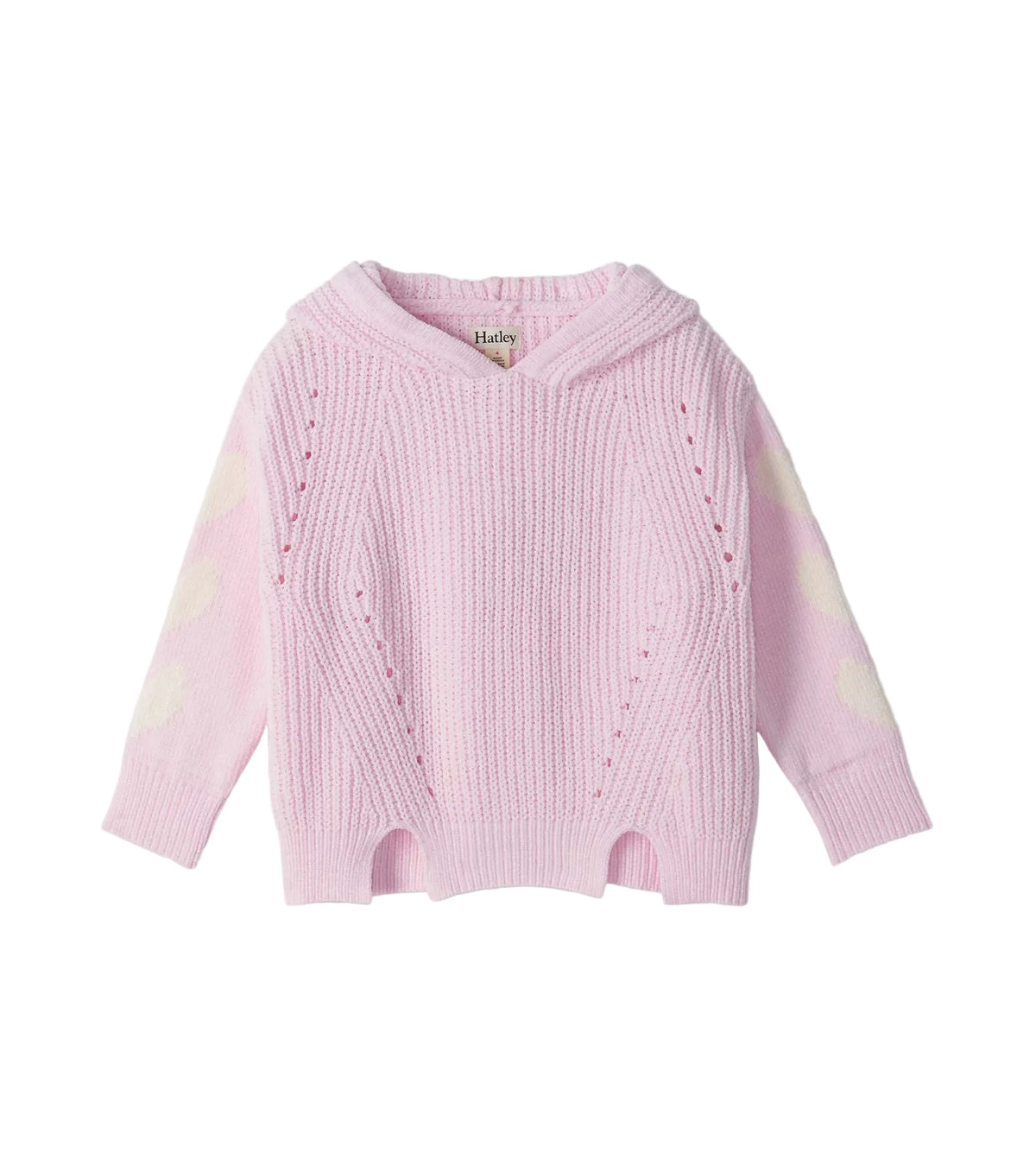 Ballerina Chenille Pullover Sweater